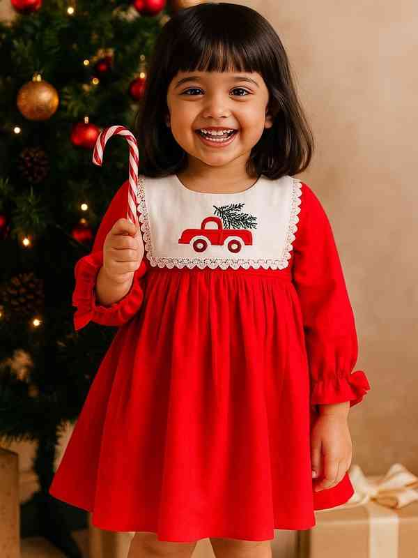 Red Christmas Party Dress - Buy Red Christmas Party Dress online in India Red Christmas Party Dress - Buy Red Christmas Party Dress online in India