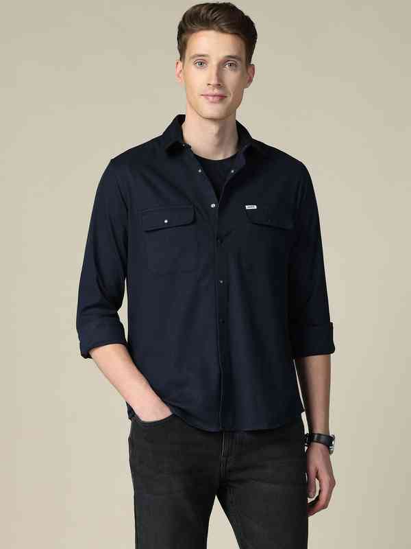 Men Formal Shirts S.oliver Jeans Unit 27 Captain America Mexx Ucla Campus  Sutra Mast And Harbour Harvard Indigo Nation Tsx Calvin Klein Fitz Indian  Terrain - Buy Men Formal Shirts S.oliver Jeans