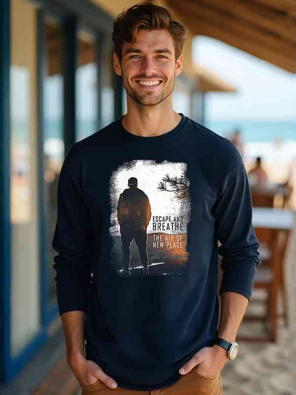Bewakoof Men's House Of The Dragon Graphic T-Shirt - Black, Round Neck, Regular Fit - View #4