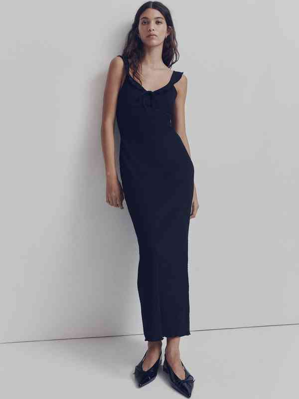 V Neck Jersey Dresses - Buy V Neck Jersey Dresses online in India