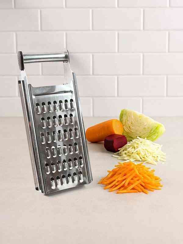 HOMESTIC by Kuber Industries Stainless Steel 5 in 1 HOMESTIC by Kuber Industries Stainless Steel 5 in 1