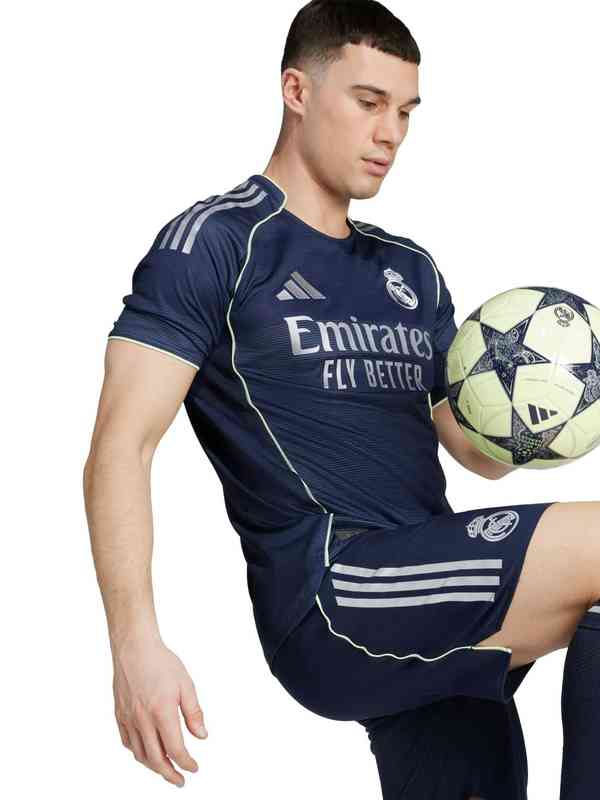 Adidas Real Madrid Jersey Cristiano Ronaldo Sipper Windbreaker