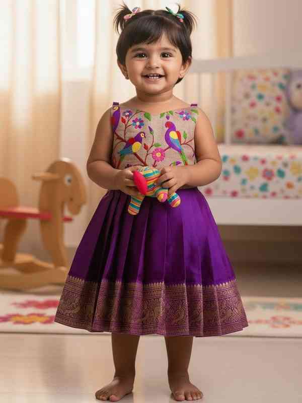 Jacquard Dress - Buy Jacquard Dress online in India