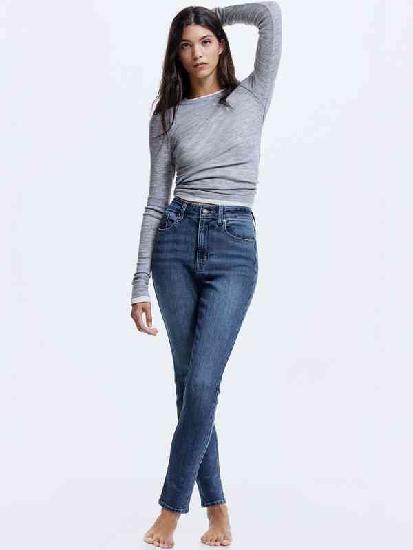 cigarette pants gap trousers Gap Faux-Leather I'm Obsessed With A classic five Cigarette Pant In Stretch Cady