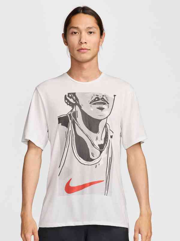 nike polka dot t shirt
