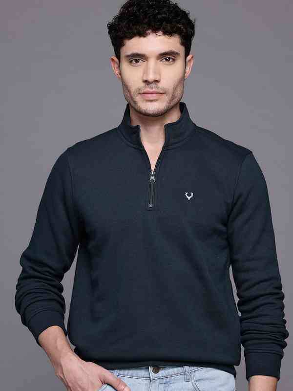 Crew Neck Sweatshirts - Buy Crew Neck Sweatshirts online in India