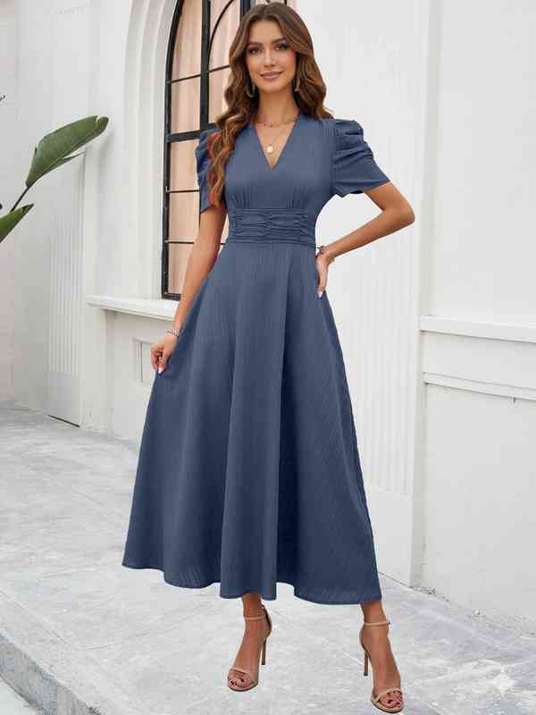 Bohemian Dresses Rotita Dress Amazon Purple Elegant Dresses Rotita Dresses  Long Sleeve Xiqurant A-Line Mother