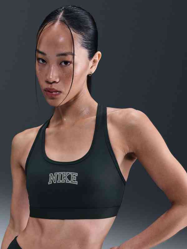 nike sports bra myntra