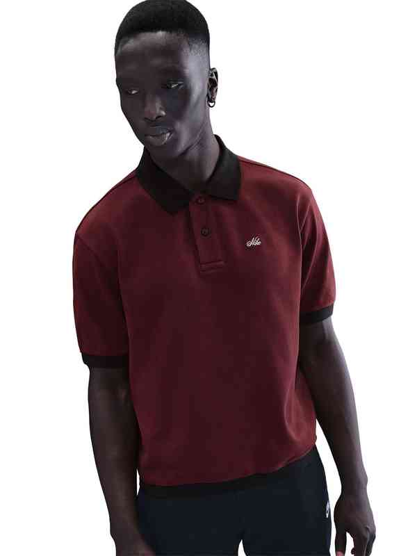 nike air polo shirt