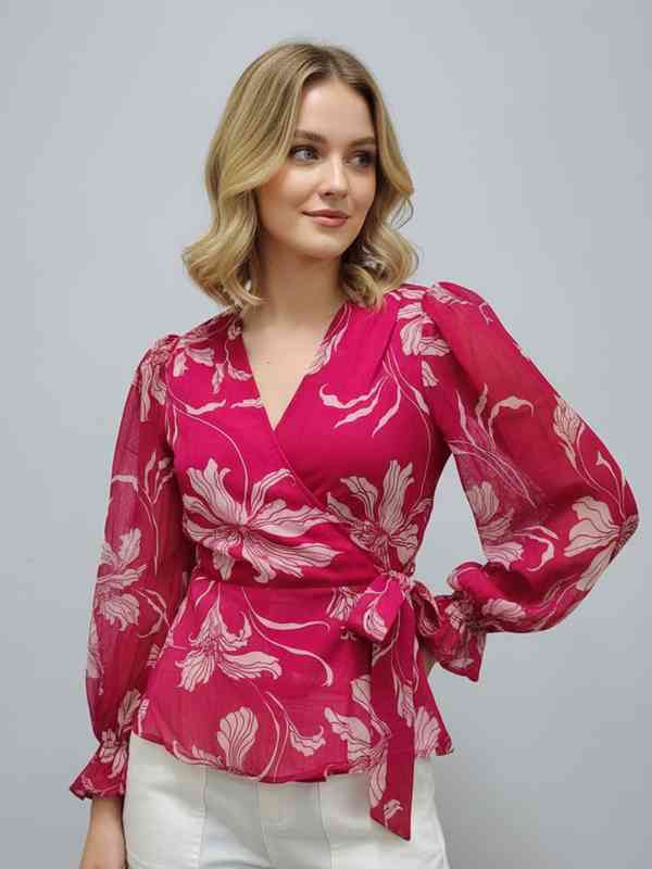 Top Wrap Sweaters - Buy Top Wrap Sweaters online in India
