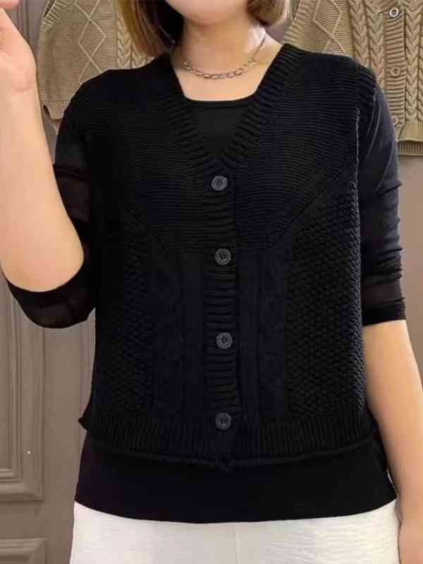 Black Cardigan - Buy Black Cardigan online in India