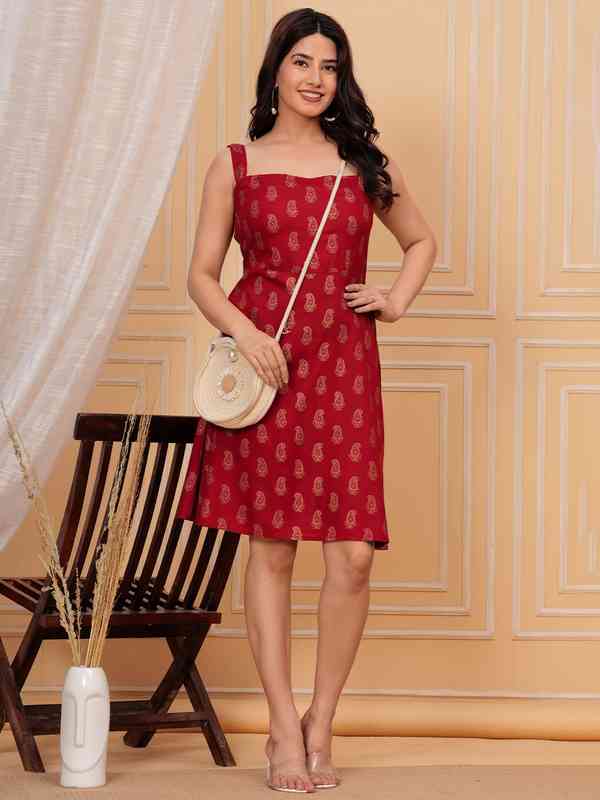 red silk mini dress Princess Polly Womens Phillipa Mini DressDress