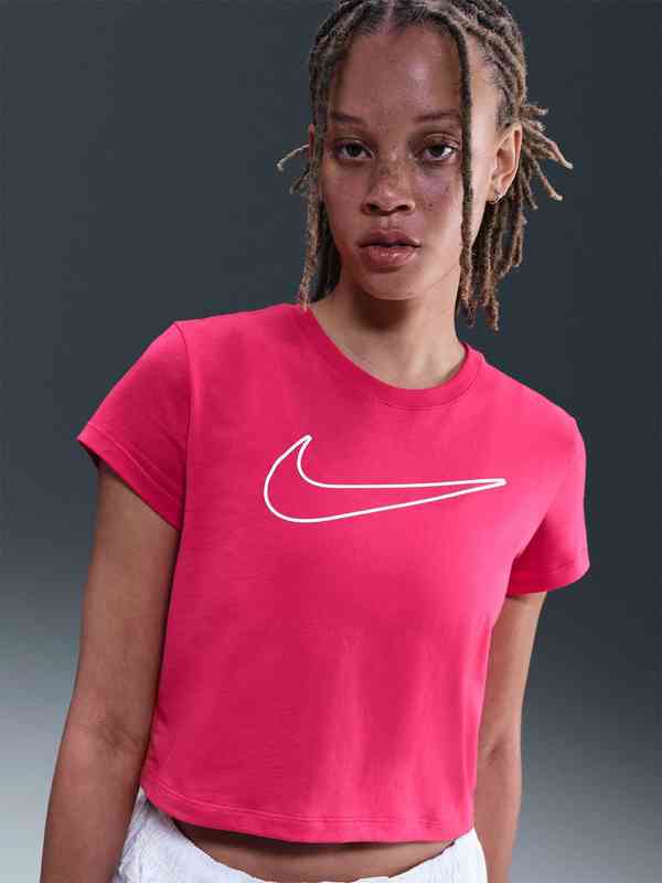 ladies nike tshirts