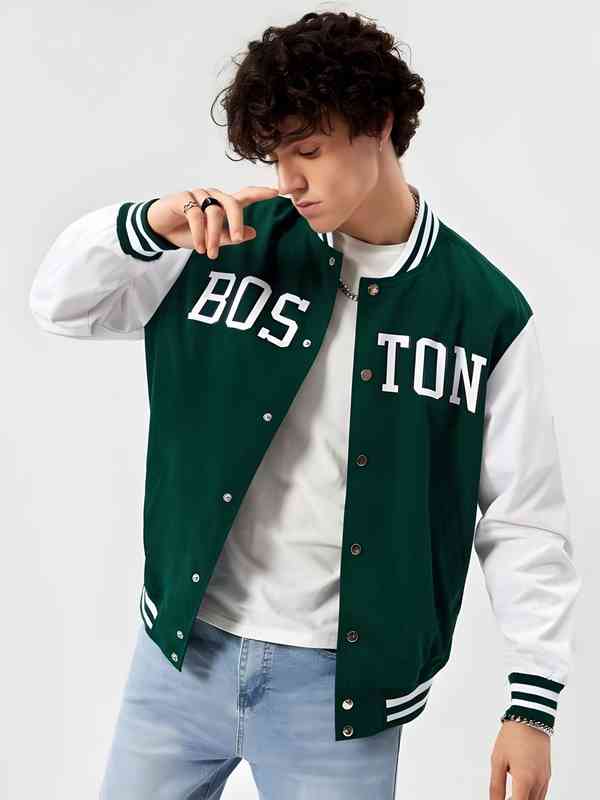 Varsity Jacket - Buy Varsity Jackets Online in India | Myntra