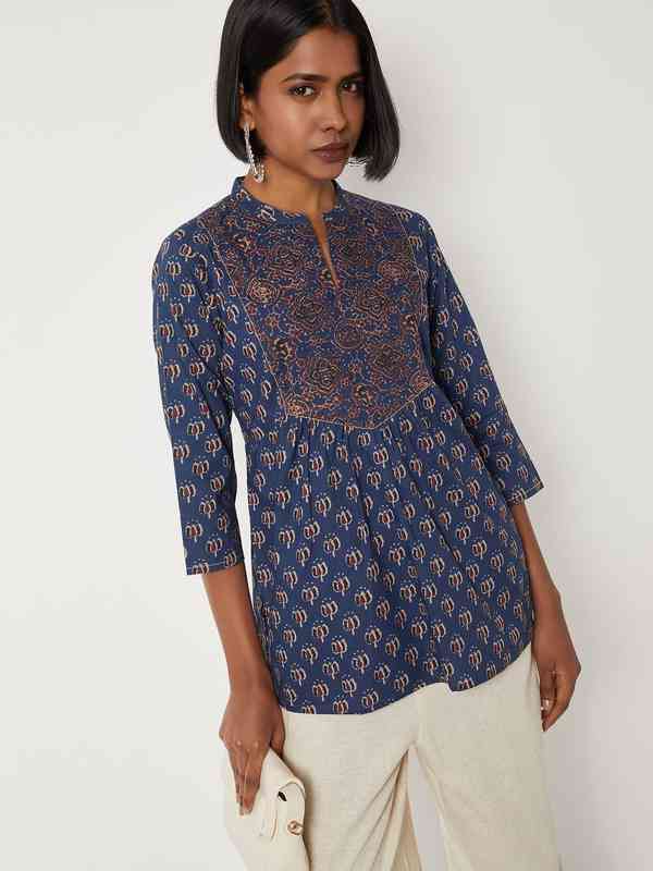 max cotton kurtis online