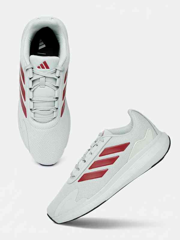 adidas gazelle silver green womens Adidas Womens QT Racer Running Shoes