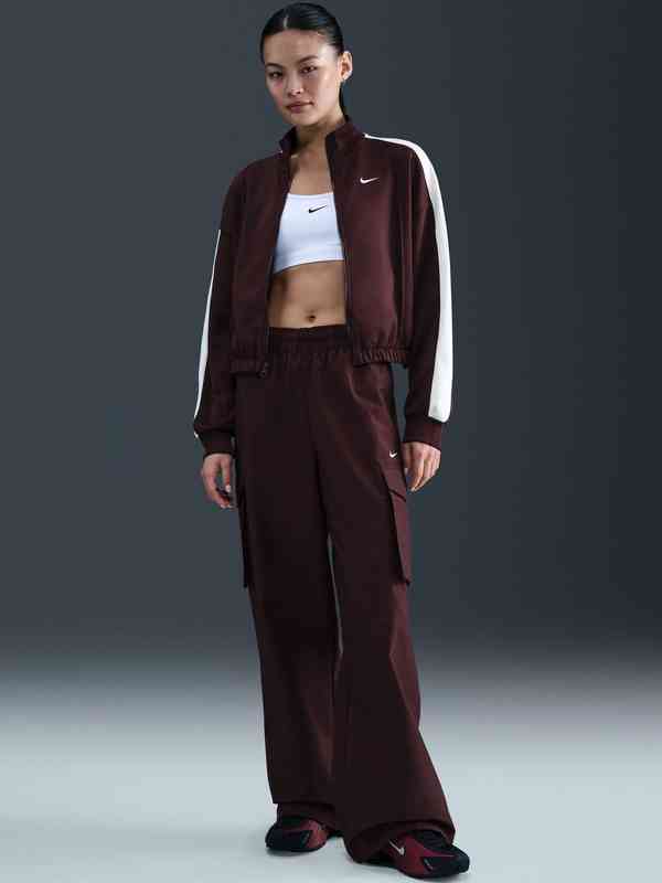 nike women's tight jacket