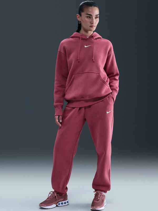 women's nike swoosh tracksuit
