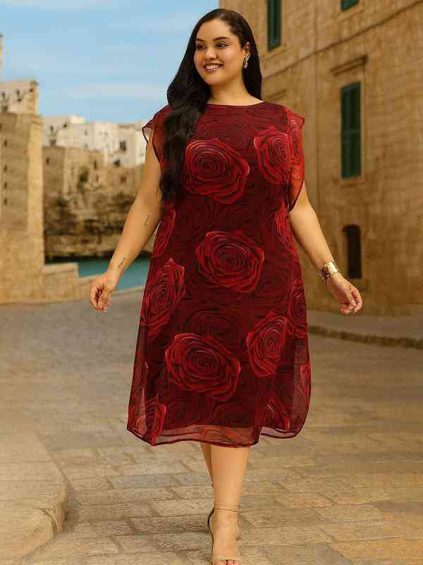 Dressberry Curve Dresses - Buy Dressberry Curve Dresses online in India