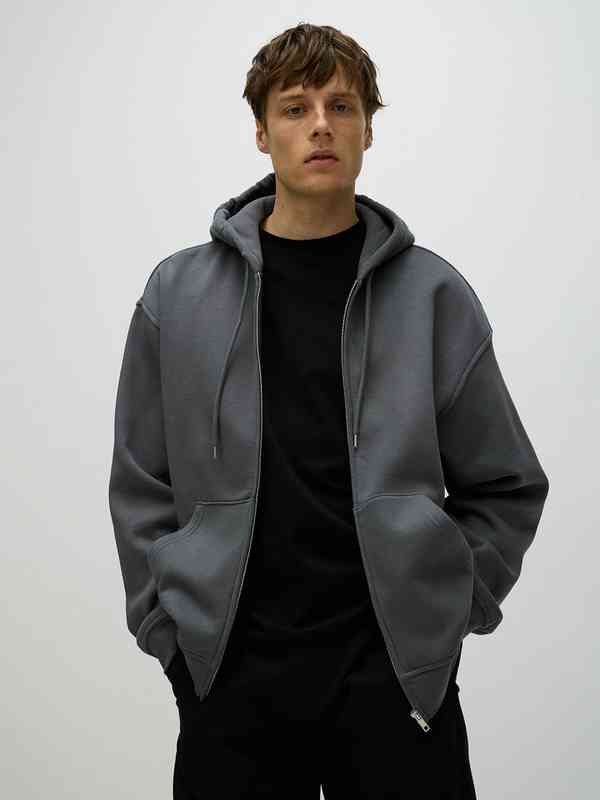 Puma Black White Solid Classics T7 Track Pt Sweatshirt 9289917.htm