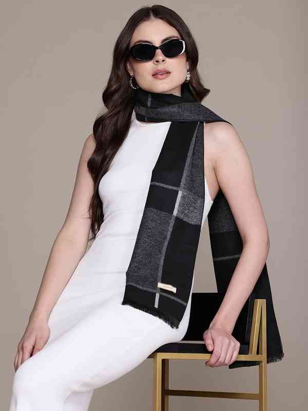 Wool Kurtis Stoles - Buy Wool Kurtis Stoles online in India