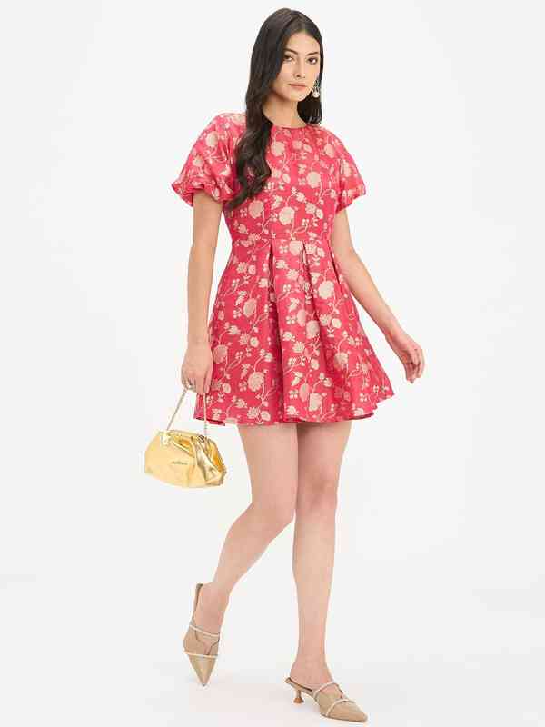 myntra short dresses Women Short Dress