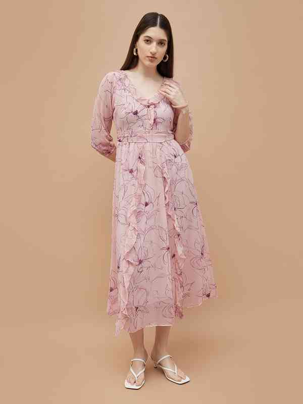 Dresses Frills - Buy Dresses Frills online in India