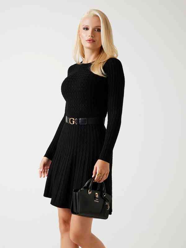 Guess Black Dress - Buy Guess Black Dress online in India