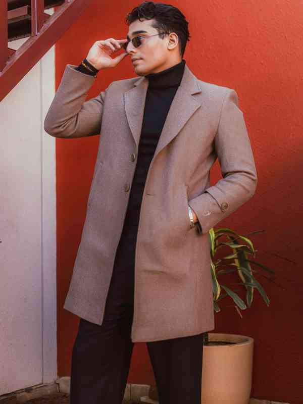 Buy Men's Long Winter Jacket Online in India at Best Price Buy Men's Long Winter Jacket Online in India at Best Price
