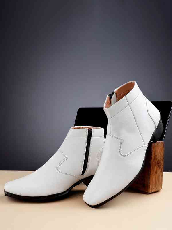 Buy White Boots For Men Online in India | Myntra Buy White Boots For Men Online in India | Myntra