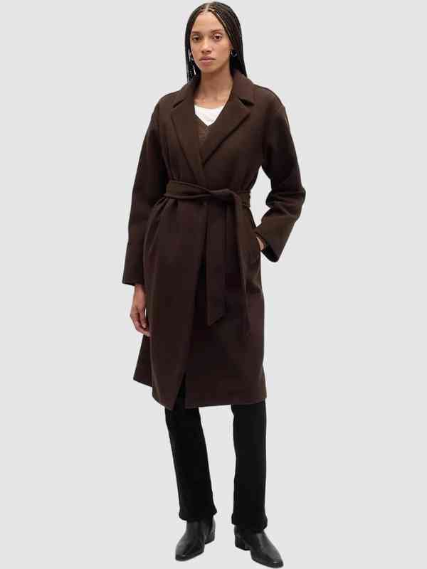 Brown Coat Coats - Buy Brown Coat Coats online in India
