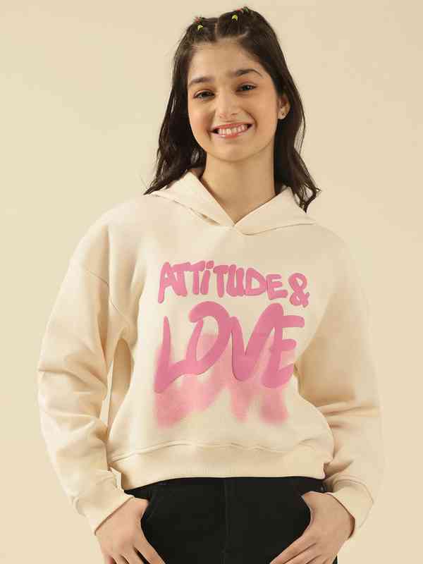 Onzie Women's Crop Hoodie - Super Soft Hooded Sweatshirt, Cashmere-Like Feel - View #3