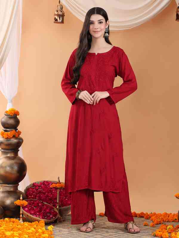 knee length dresses for older ladies Knee-Length Plus-Size Party Dress with Floral Print PromGirl