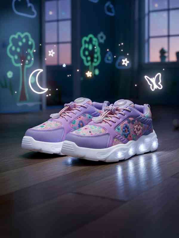 nike led light shoes price in india
