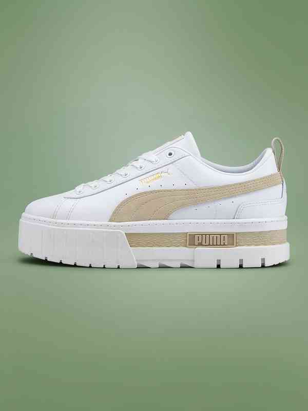 Puma Leather Shoes - Buy Puma Leather Shoes Online in India