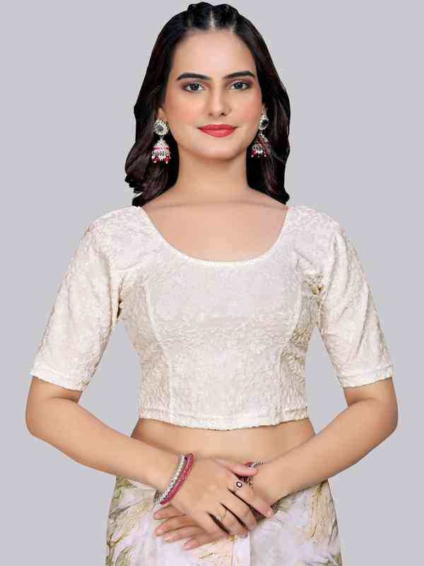 White Blouse Women Long Sleeves - Buy White Blouse Women Long