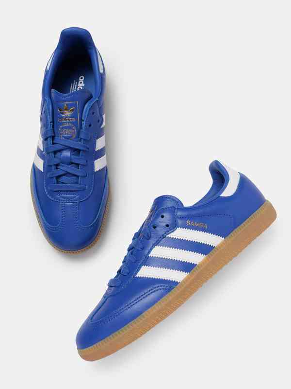 Adidas Originals Zx 750 Blue Sneakers 5551156 Hem - Buy Adidas