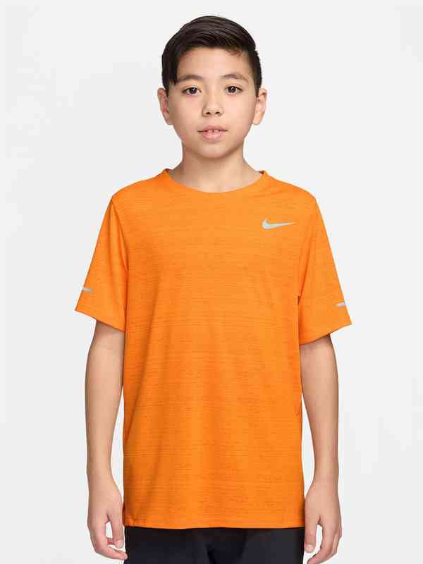 orange nike tshirts
