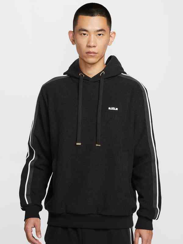 nike spotlight full zip hoodie