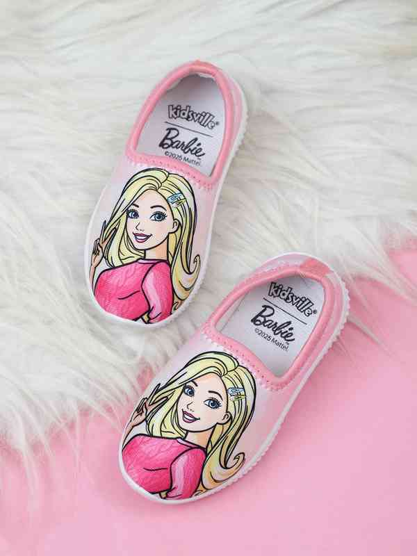 Shop Best Barbie Pink Shoes Online | Myntra