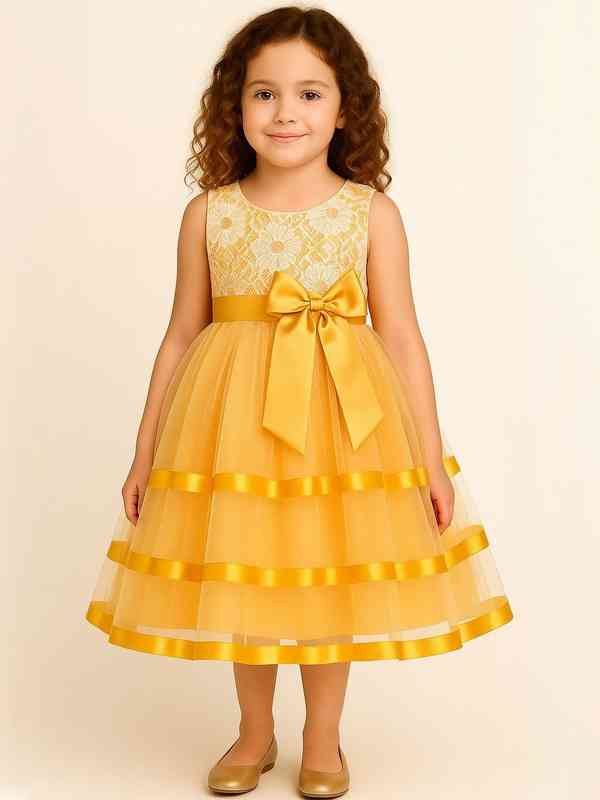 Disney Princess Yellow Dress - Buy Disney Princess Yellow Dress online in  India
