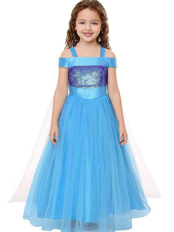 Disney Princess Blue Dress - Buy Disney Princess Blue Dress online in India Disney Princess Blue Dress - Buy Disney Princess Blue Dress online in India