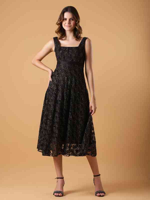 Lace Dress - Buy Lace Dress online in India