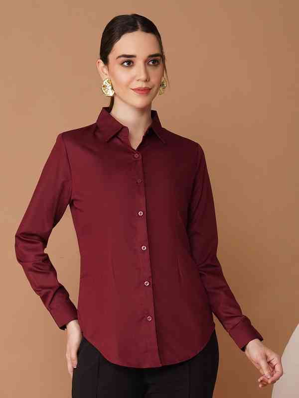 formal dress shirts for women All American Clothing Co