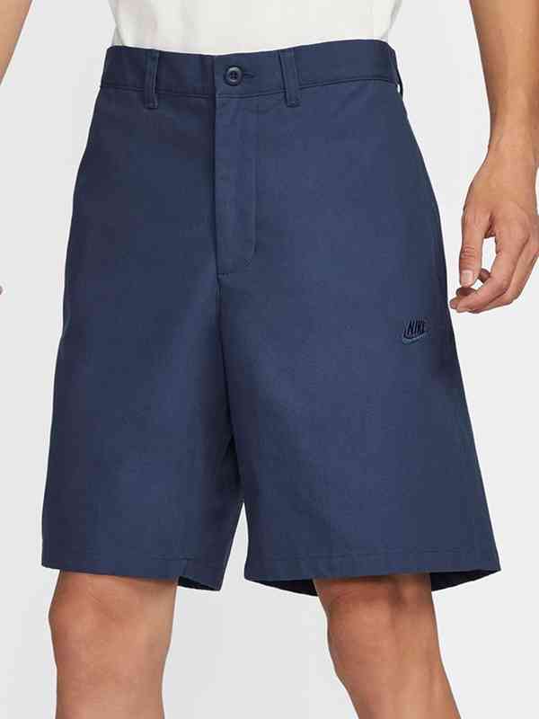 nike standard fit at knee length shorts