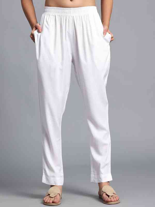 Cigarette Pants Women