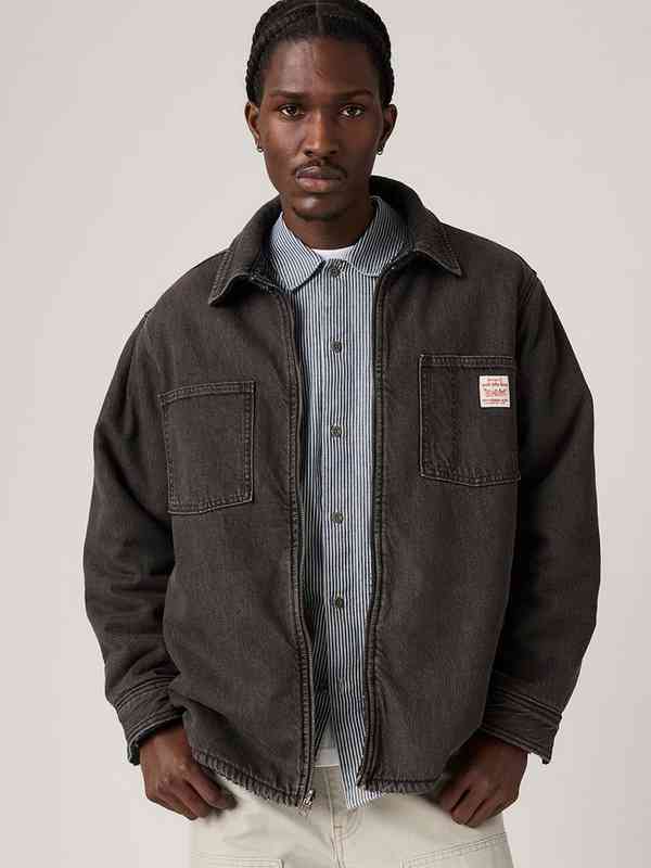 AMERI⭐︎MANY WAY VERSATILE DENIM COAT Reversible Denim Jeans Jackets - Buy Reversible Denim Jeans