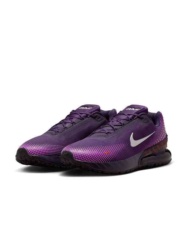 cool purple nike shoes