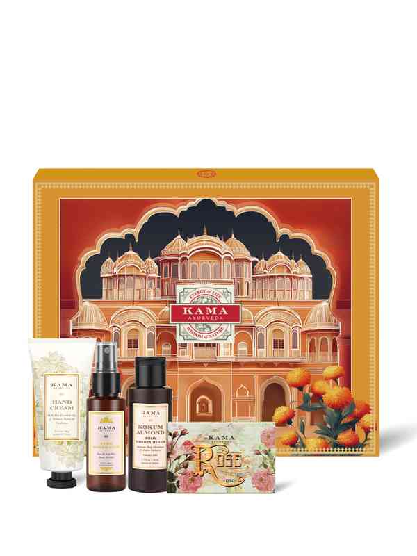 Kama Ayurveda Skin Care Gift - Buy Kama Ayurveda Skin Care Gift