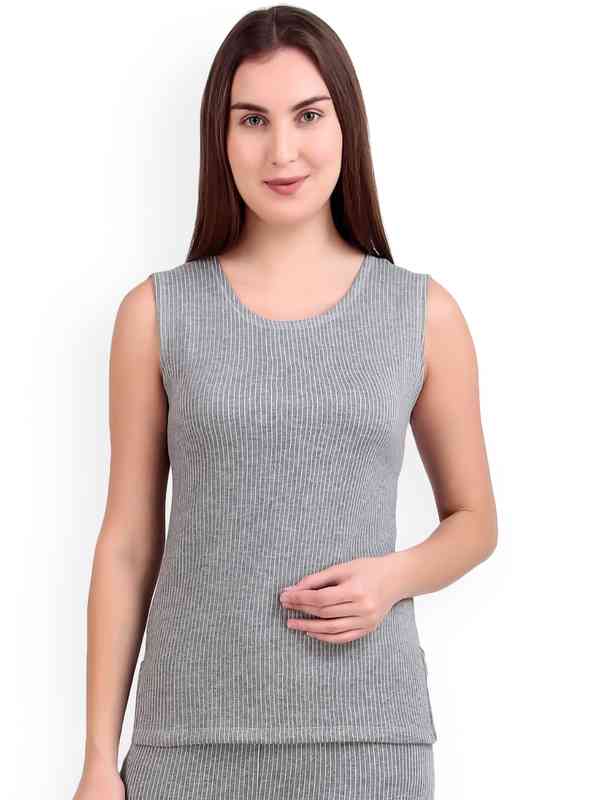 UG Apparel Women’s Standard Comfort Zone Top – Heather Grey, Small – Soft Fleece Game Day Pullover With NCAA Licensed Print - View #10